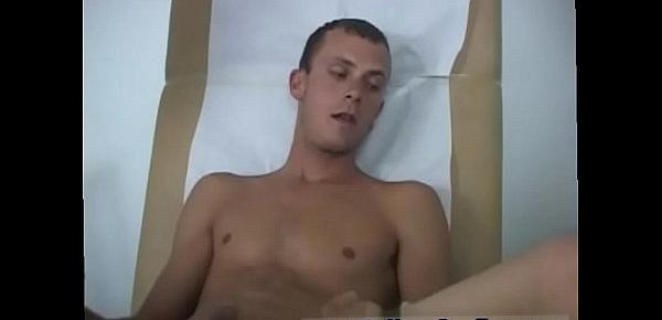  Gay czech medical exam hairy chest He began with a very low setting